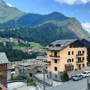 L'angolo Del Trekking Appartamento Chiesa in Valmalenco