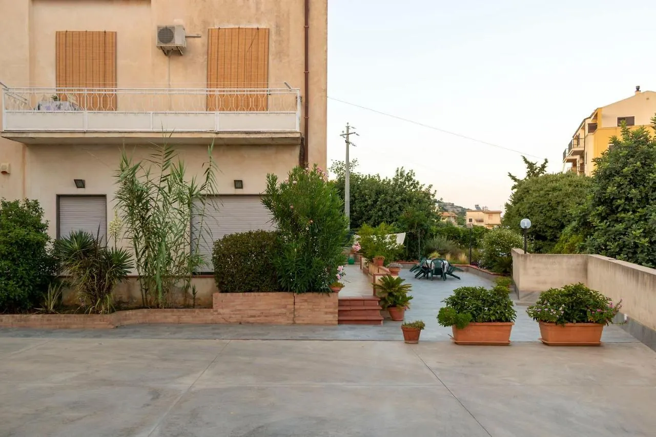 Apartamento Casa Raffaela Módica