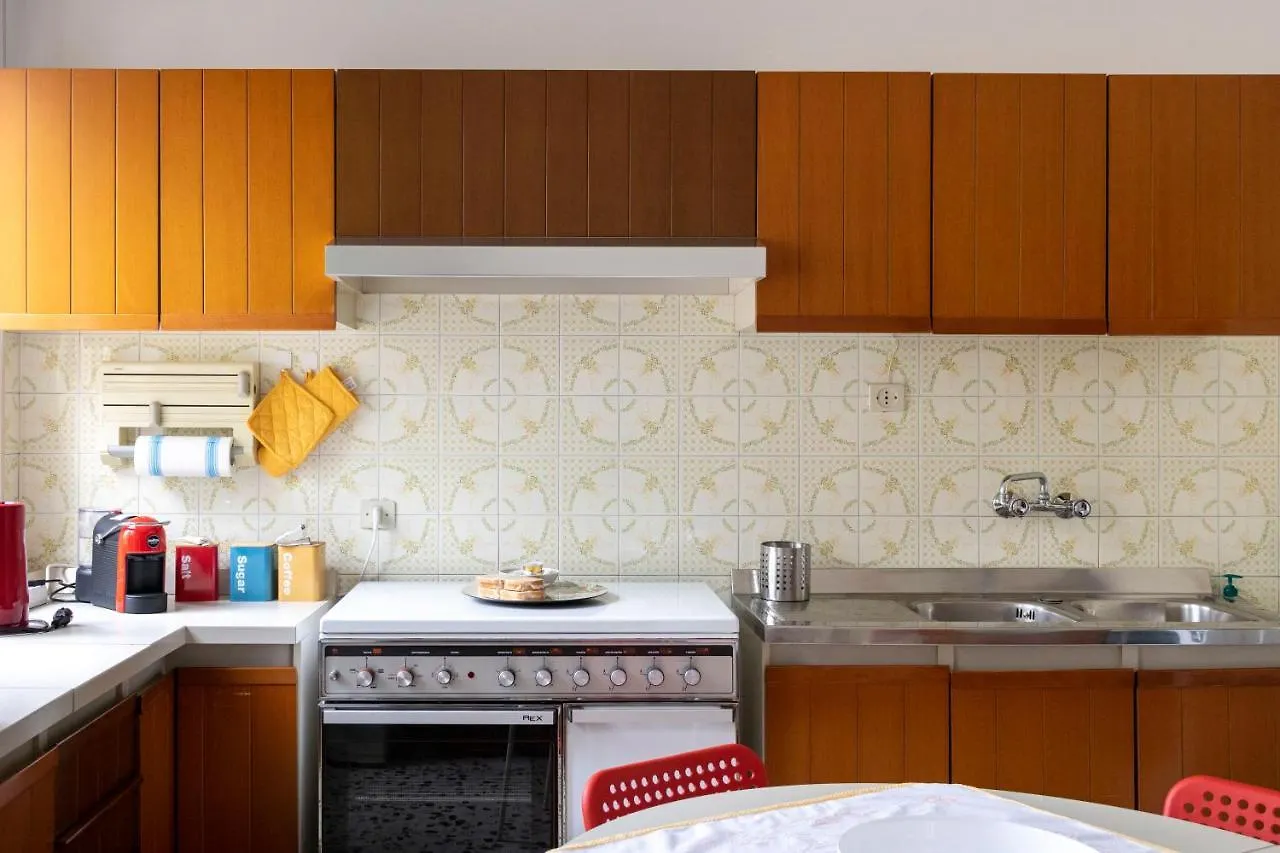 Apartamento Casa Raffaela Módica